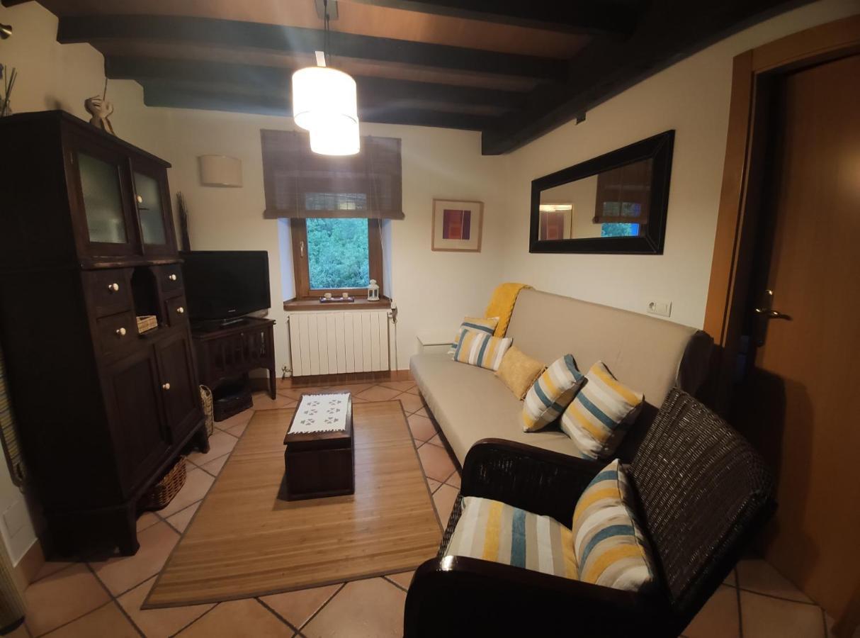 Apartamento Aguas Del Sella Precendi Exterior foto